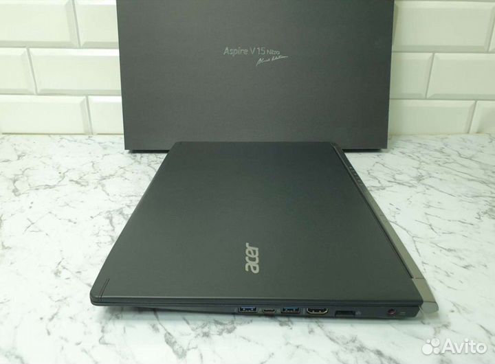 Мощный Nitro GTX1060 6Gb/ Core i5/ 8Gb/ IPS