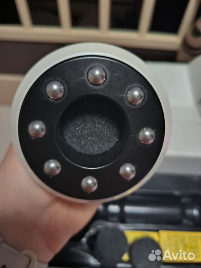 Антицеллюлитный вакуумный массажер