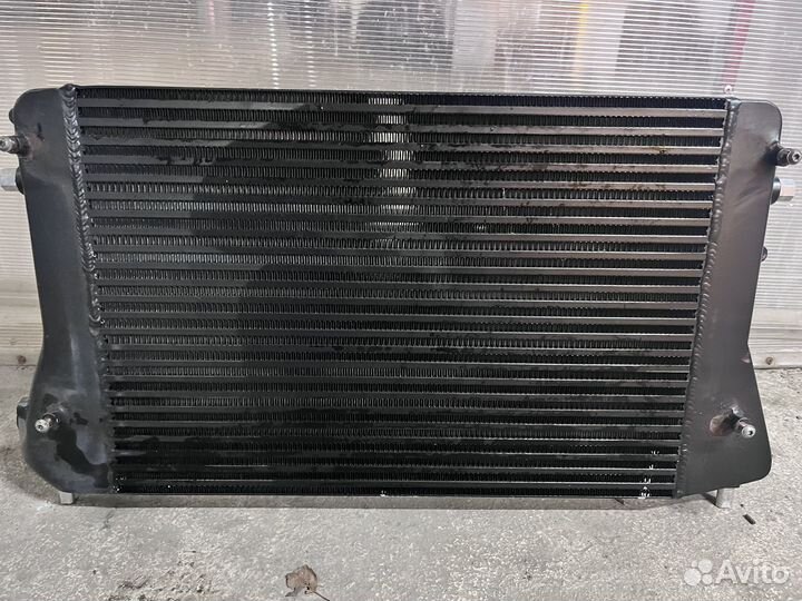 Интеркуллер 1.8 tsi