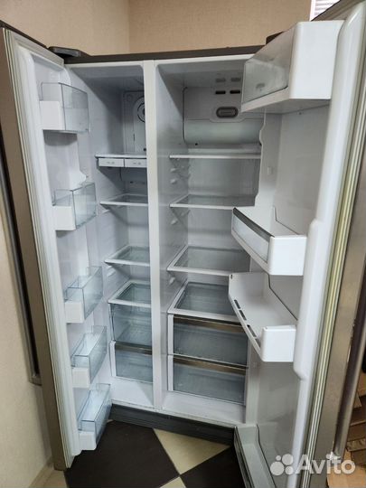 Холодильник бу bosch