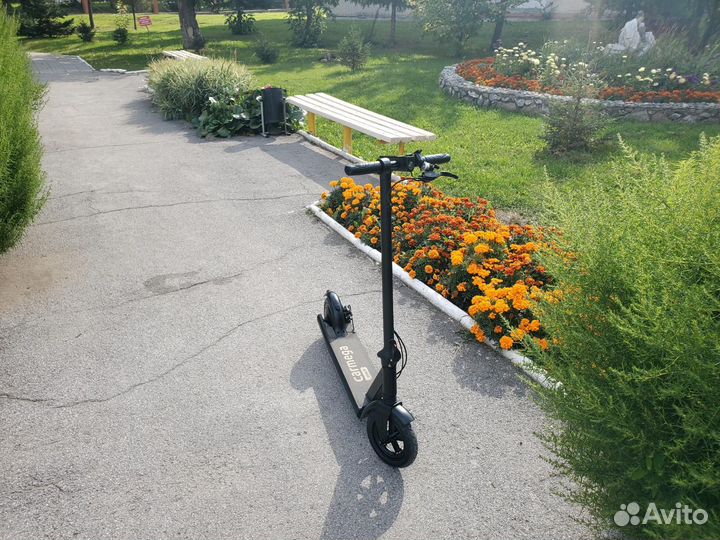 Электро самокат для взрослых