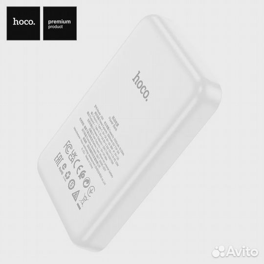 Магнитный Power Bank с MagSafe 5000 mAh