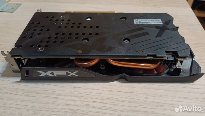 Видеокарта Xfx rx580 8gb