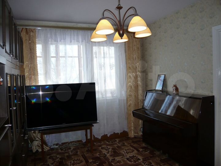 4-к. квартира, 59,2 м², 4/5 эт.