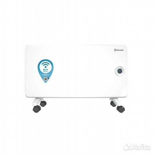 Конв электрич Frame E wi-fi 2000E в/к ножки эл/тер