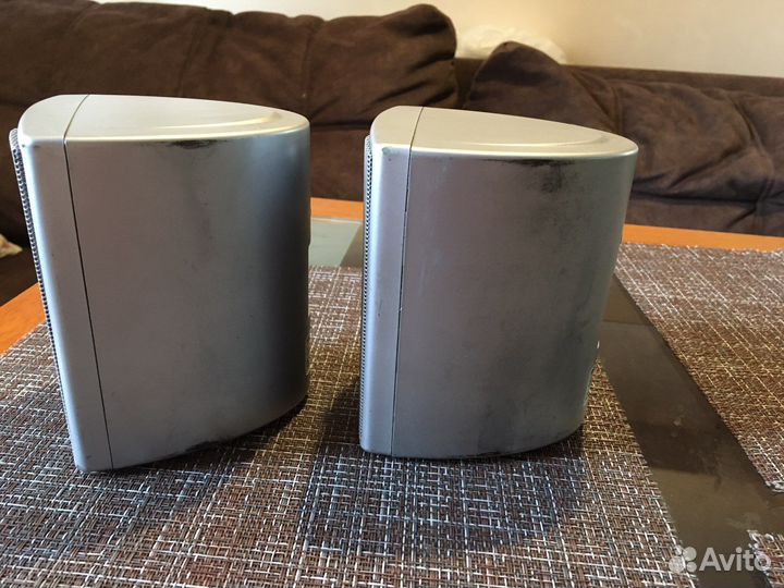 Акустика BBK цена за 2 штуки