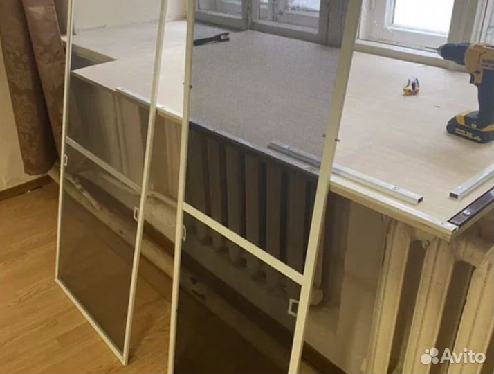 Сетки москитные светоотражающие