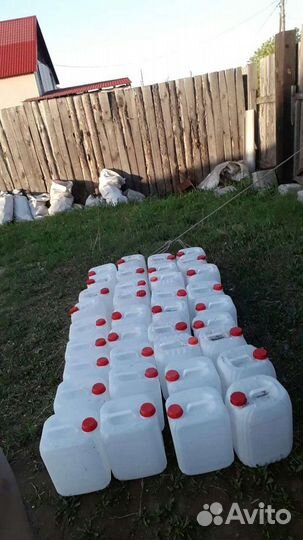 Канистры для воды