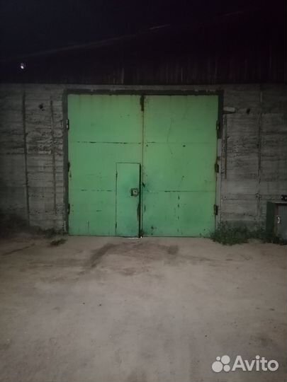 Ворота гаражные бу