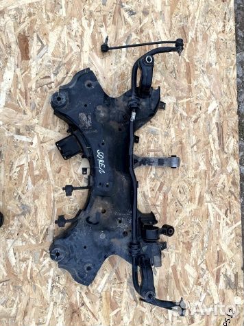 Балка передняя подрамник Kia Sorento Prime