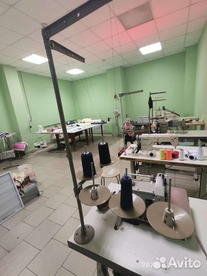 Цех примет заказы на пошив любых изделий от 1 ед