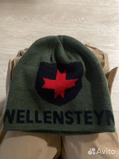 Шапка wellensteyn