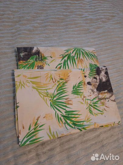 Детское постельное белье