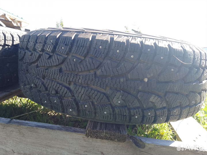 R16 Hankook Winter I'Cept Evo 225/70, PCD 5x114.3 DIA 16