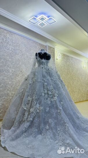 Свадебное платье 42 44 Продажа
