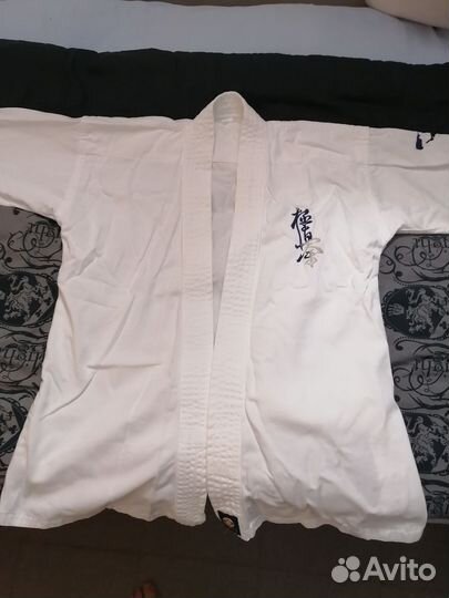 Кимоно для карате. Новый. Размер 38 - 42