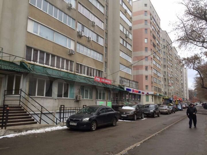 Свободного назначения, 53 -91м² по.Кирова