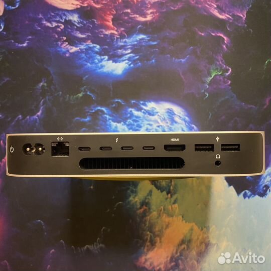 Mac mini m2 pro 32gb 512gb Royal Kludje R75