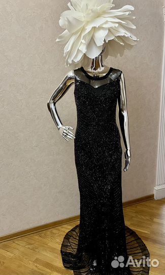 Вечернее платье на прокат