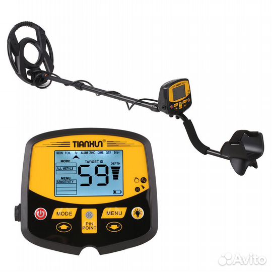 Металлоискатель TX-860