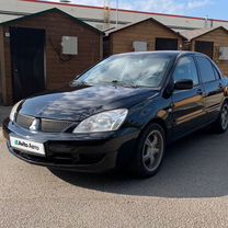 Mitsubishi Lancer 1.6 AT, 2006, 250 000 км, с пробегом, цена 370 000 руб.