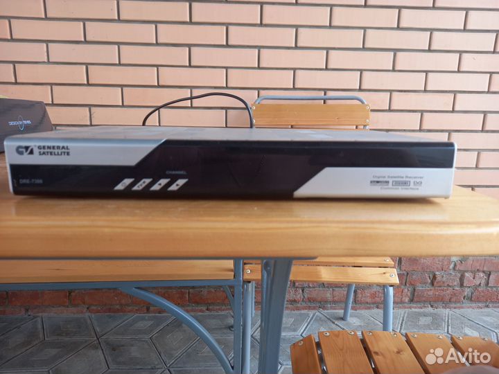 Ресивер триколор