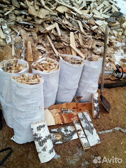 Кора березы