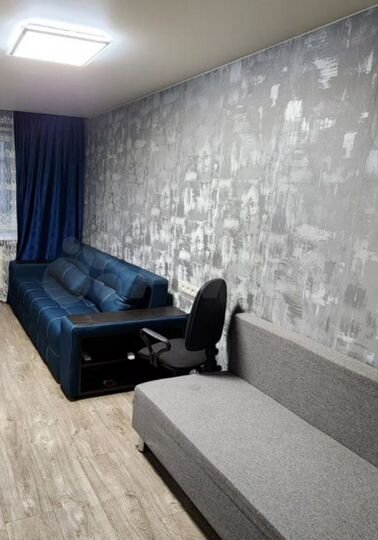 2-к. квартира, 43,5 м², 1/5 эт.