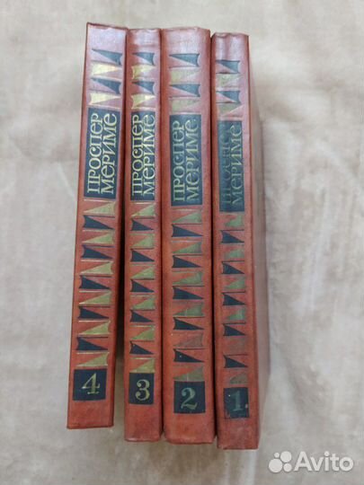 Многотомники. Собрание сочинений