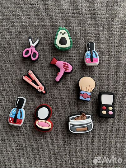 Джибитсы 10 штук