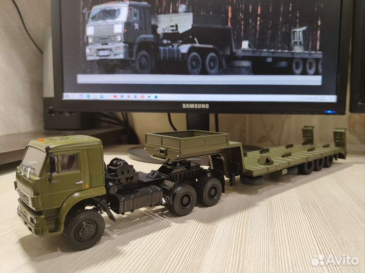 Сборная модель 1 43