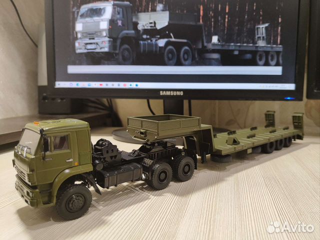 Сборная модель 1 43