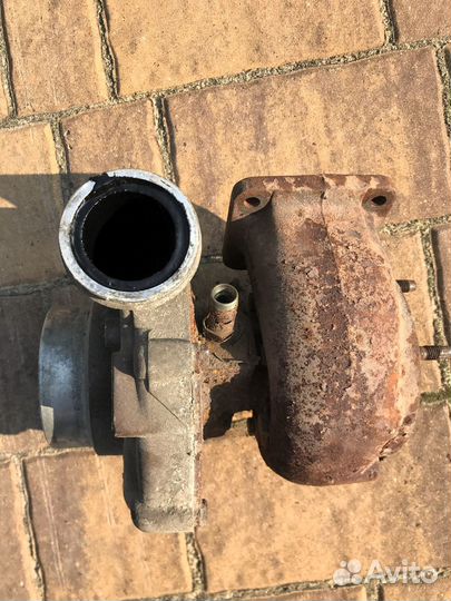 Турбина ман