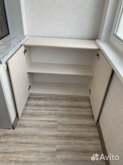 Тумба на балкон на заказ с доставкой