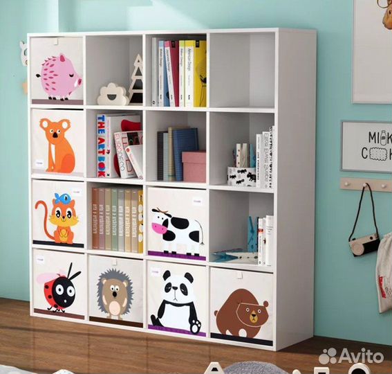 Детский шкаф