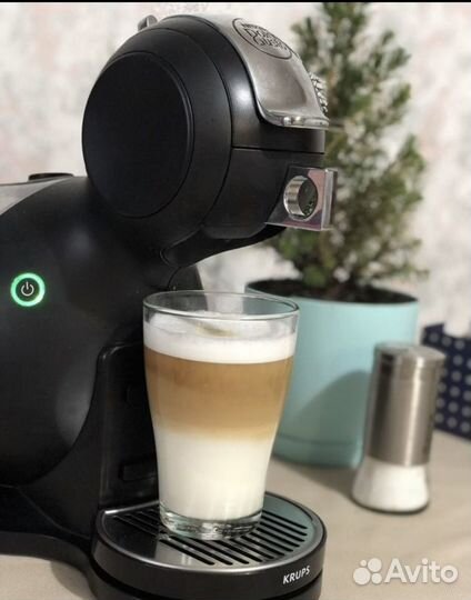 Кофемашина dolce gusto