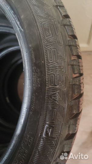 Gislaved Nord Frost 200 205/50 R17 93