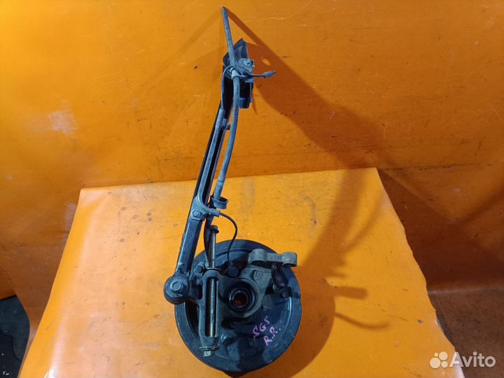 Ступица на Subaru Forester SG5 EJ20