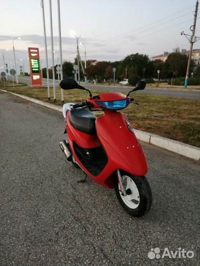 Honda dio zx-35