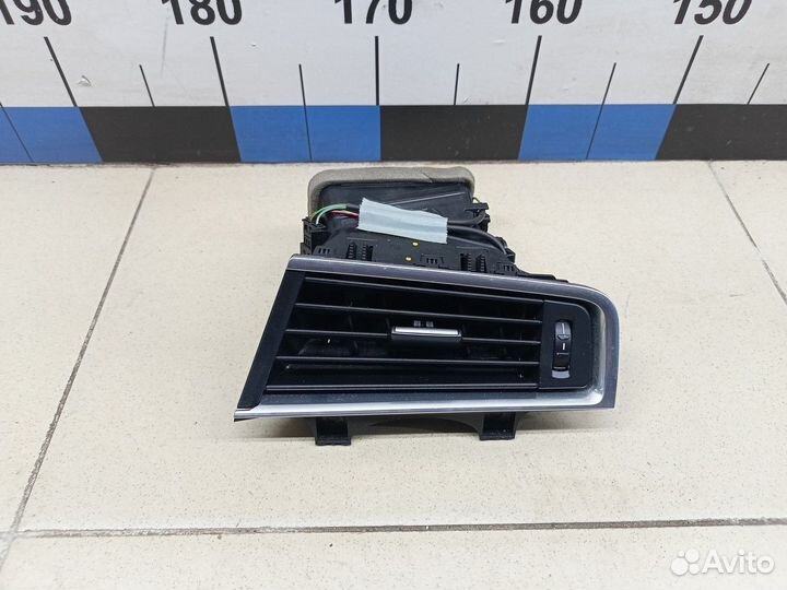 Дефлектор воздушный 5-serie GT F07 2009-2016