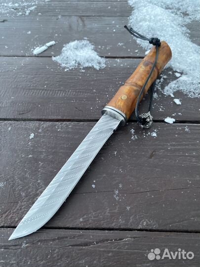 Манси эра нож