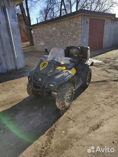 Brp outlander 800 can am G1