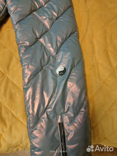 Зимний комбинезон 140