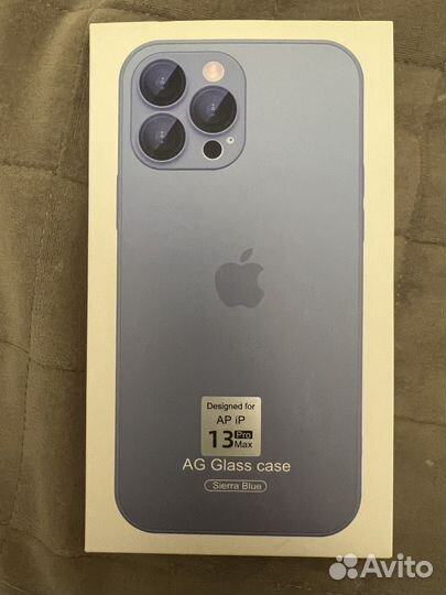 Чехол на iPhone 13 pro max