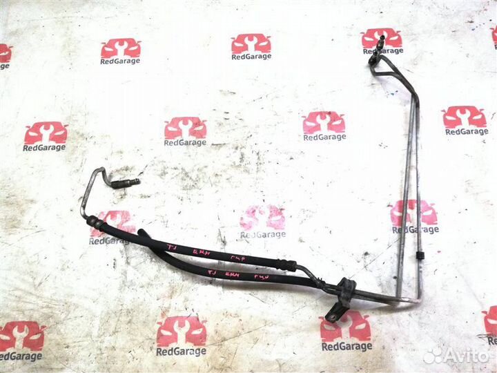 Трубка гидроусилителя руля Jeep Wrangler TJ ERH