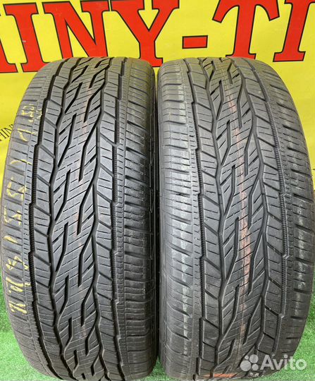 Continental ContiCrossContact LX2 225/55 R18 98V