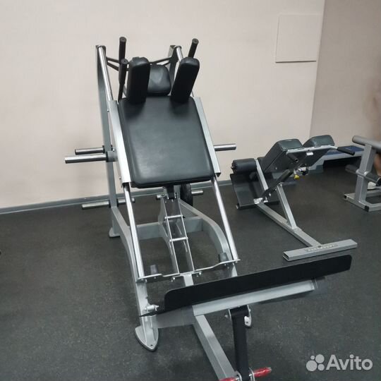 Силовой тренажер гак