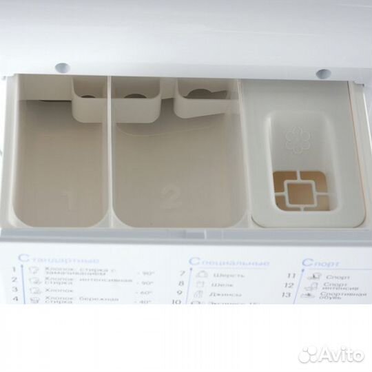 Стиральная машина Indesit iwsb 5105 в наличии