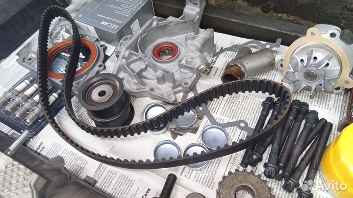 Двигатель ваз 16кл 1.8 21128 на заказ