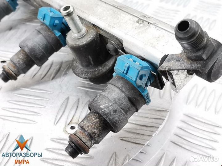 Форсунка Volvo S70 1998 1389563